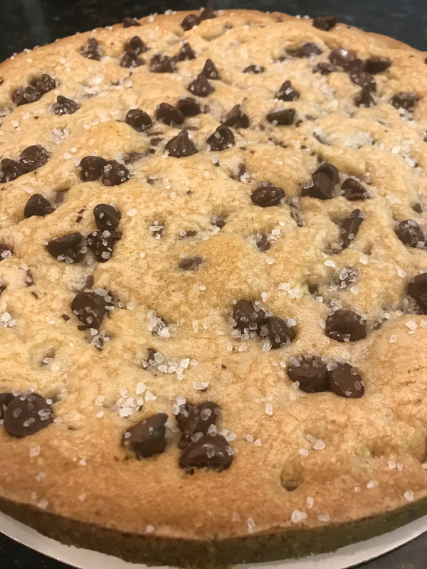 Cookie Cakes - Home Baked