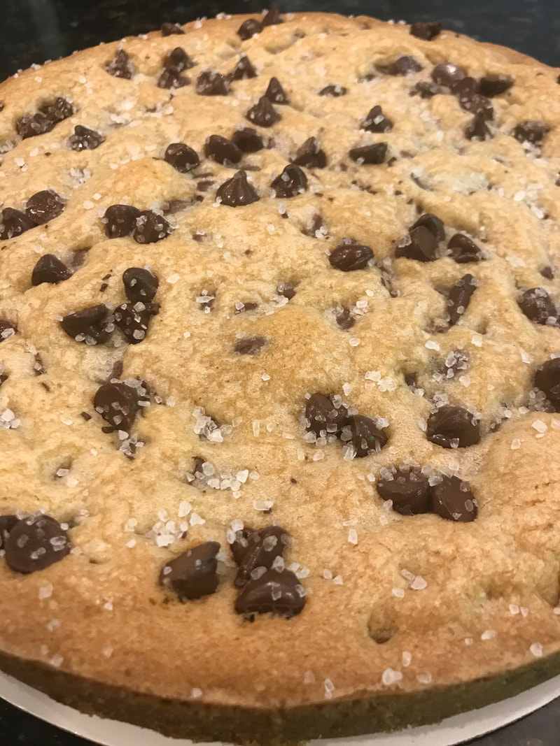 cookie cake recipe
